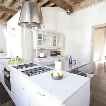 Apartment Design Made In Turin